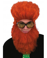 Irish Beard (No Mustaches) In Bag