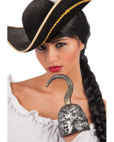 Hakenhand Pirat in Beutel mit AufhÃ¤nger