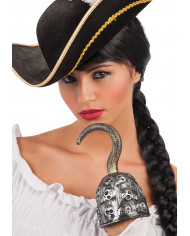 Hakenhand Pirat in Beutel mit AufhÃ¤nger