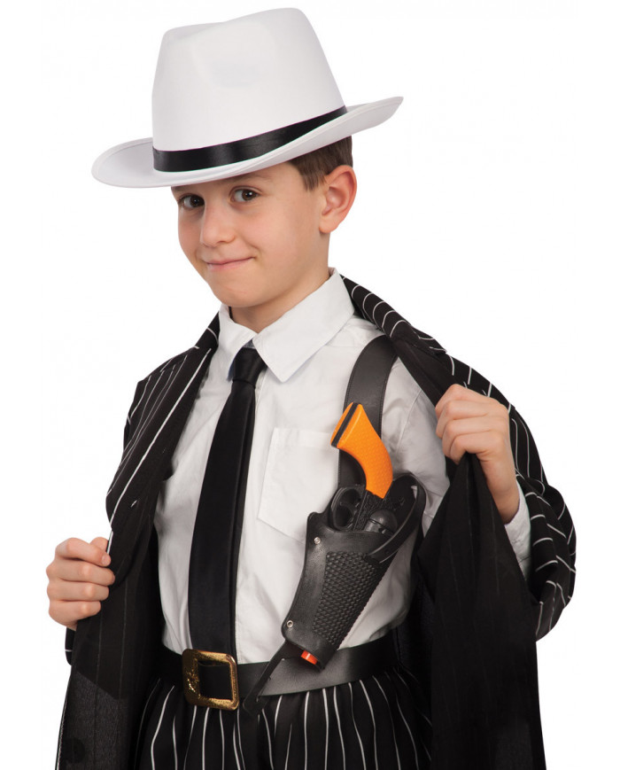 Gun W/Holster In Pbh