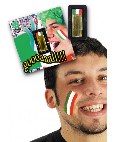 Barra tricolor en blÃ­ster