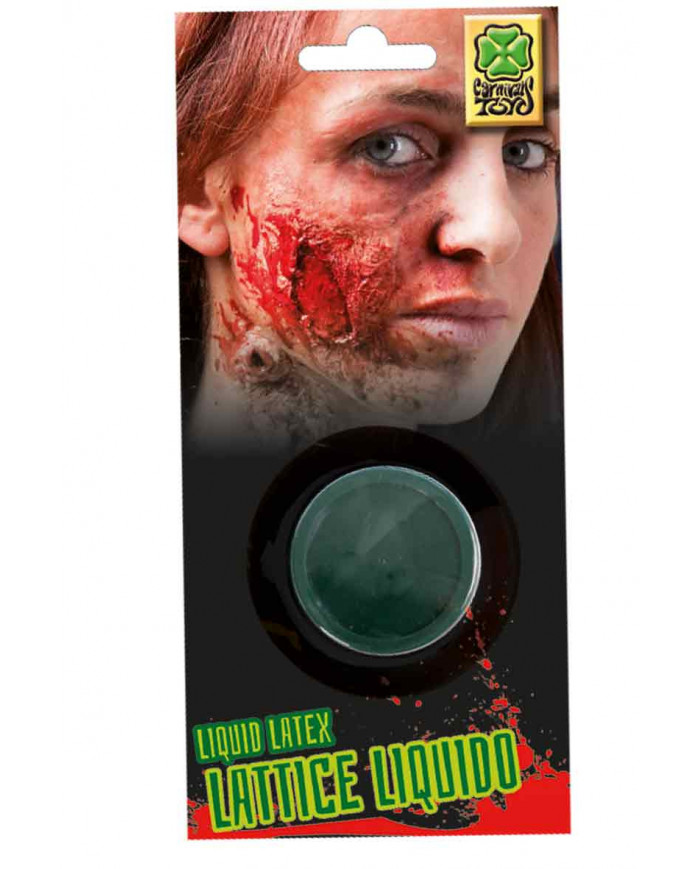 Liquid Latex In Jar Gr.20