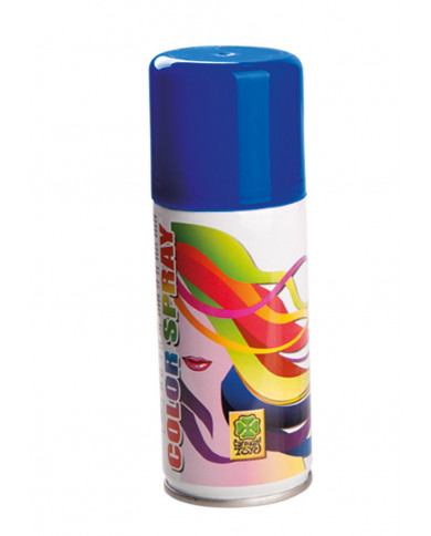 Blue Color Spray Ml.100
