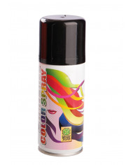 Black Color Spray Ml.100
