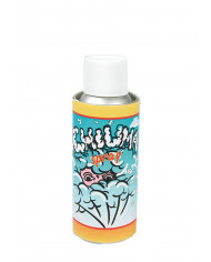 Bomboletta di schiuma bianca spray, ml 150, ideale da spruzzare