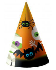 6 paper cones, high cm.17. A nice gadget to have fun at