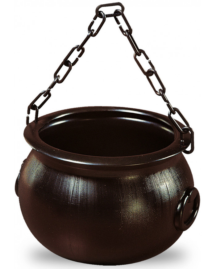 Witch Pot Diam.Cm.30