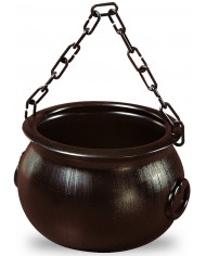 Witch Pot Diam.Cm.30