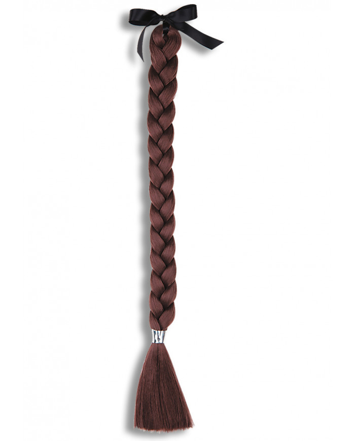 Brown Plait In Pb
