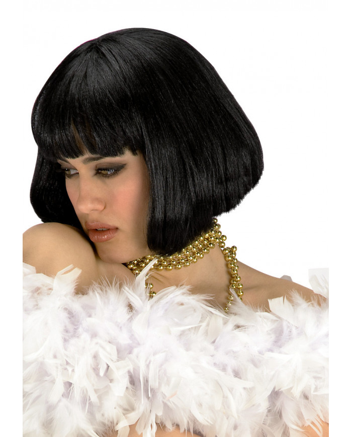 White Economic Feathers Boa, L.Cm.180, Gr.45, In Pbh