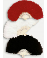 Marabout Fan In Pb Ass.Col.