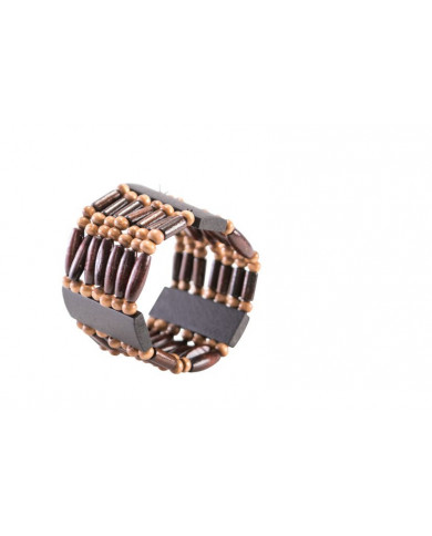 Bracciale di perline da indiano nativo americano. Adatto per