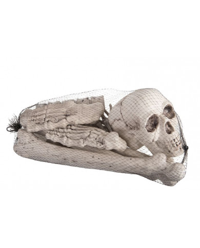 12 bones, to decorate the small horror angles and Halloween