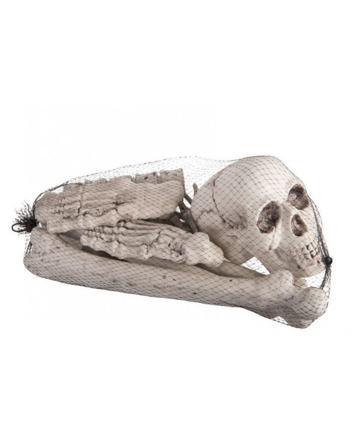 12 bones, to decorate the small horror angles and Halloween