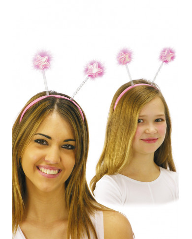 Pink Headband In Pbh Assorted Styles