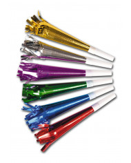 36 Metallic Horns In Pb L.Cm.22