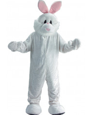 Jumpsuit with gloves, feet and head separated. One size L-XXL.