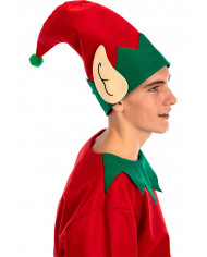 Costume da elfo uomo, taglia unica adulto, veste M/L, composto