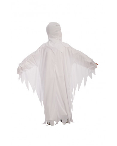 Costume fantasma in taglia unica per bambino che veste dalla VI