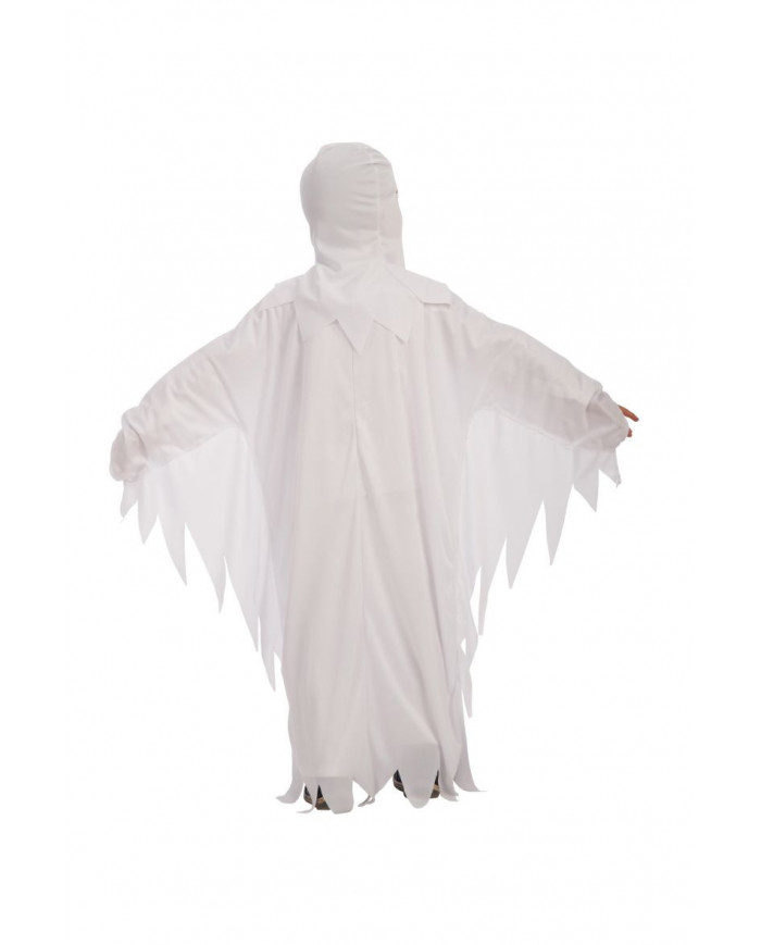 Costume fantasma in taglia unica per bambino che veste dalla VI