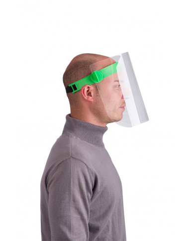 WARNING! NET PRICE euro 3.30. Composed by a PET screen and a