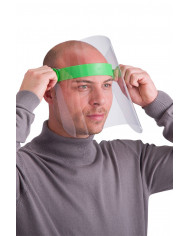 WARNING! NET PRICE euro 3.30. Composed by a PET screen and a