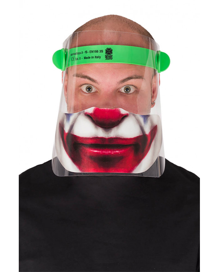 WARNING! NET PRICE euro 4,10. Composed by a PET screen and a