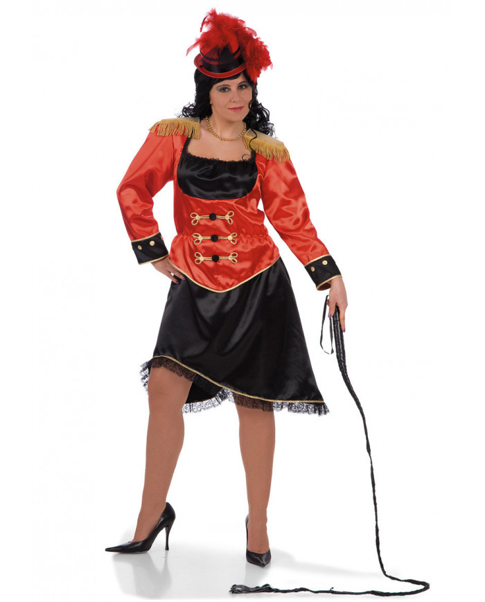 Costume domatrice in busta