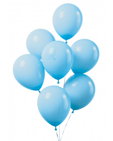 Confezione contenente 20 palloncini di diametro cm.26 circa in