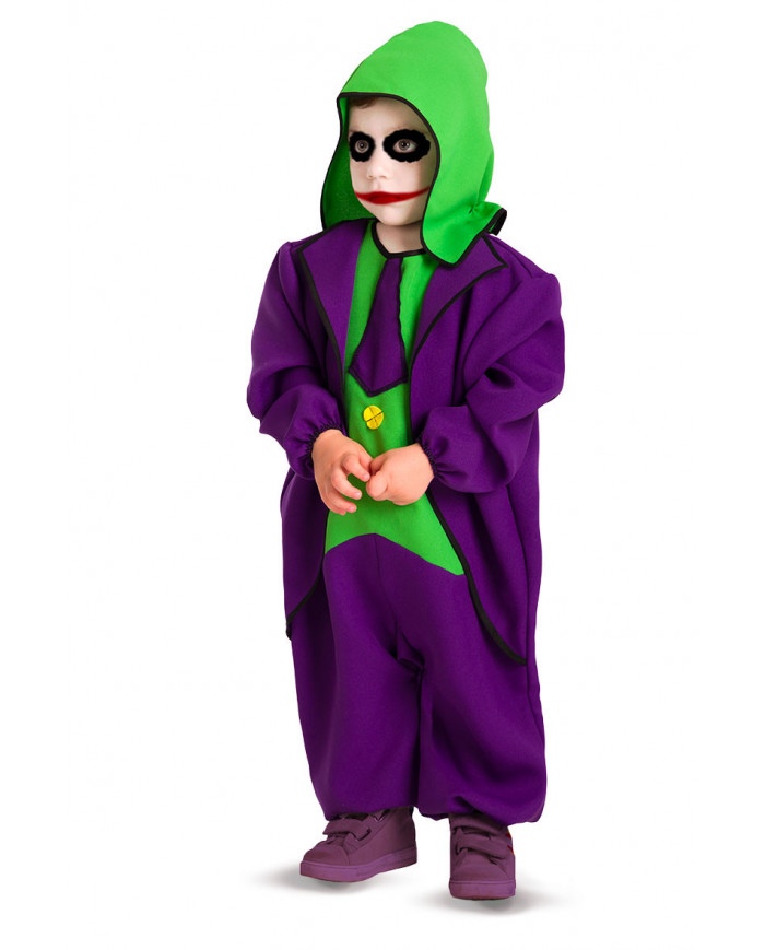 Crazy Clown-BabykostÃ¼m