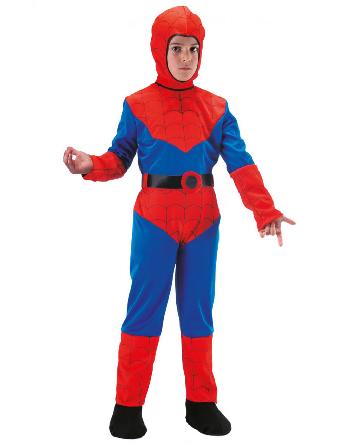 Costume Ragnetto in busta c/gancio