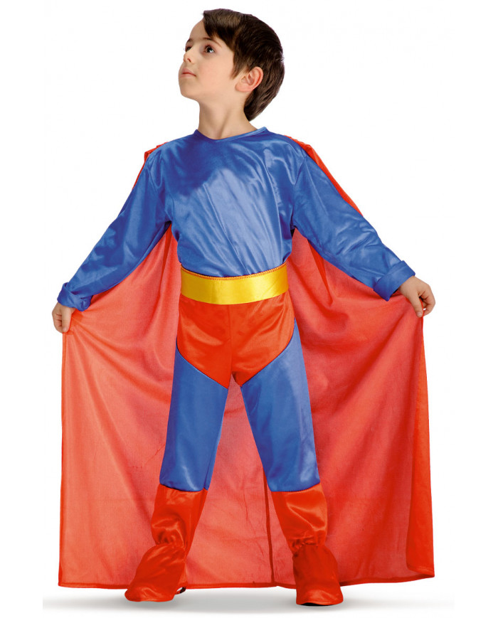 Costume Flying boy in busta c/gancio