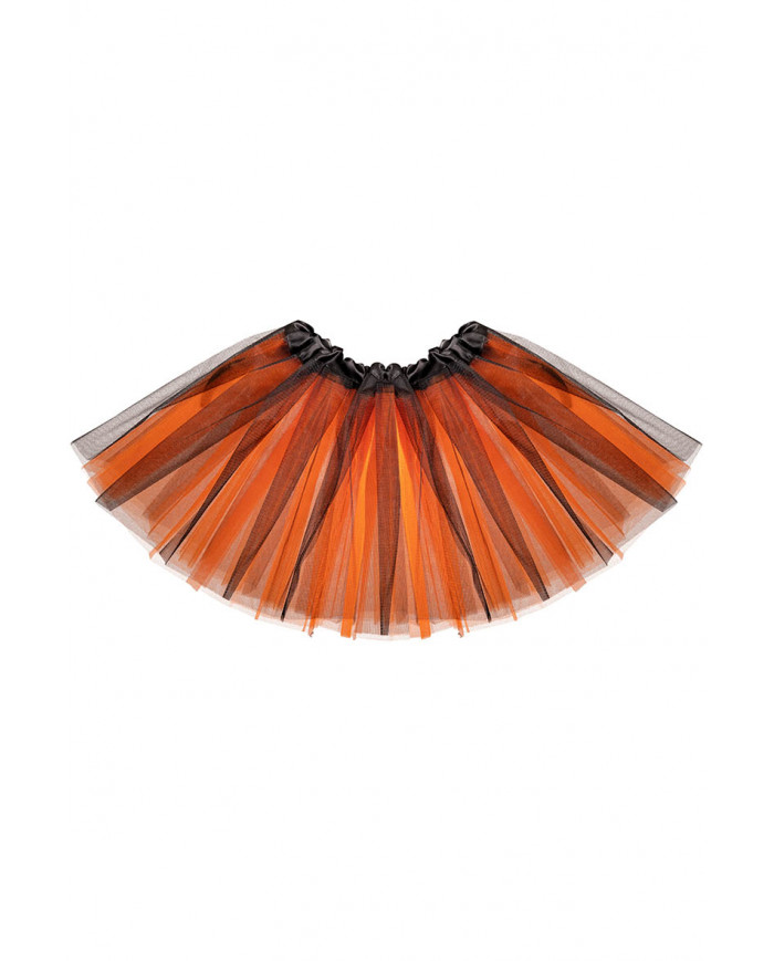 PUMPKIN SET ( SKIRT, HEADBAND, WAND) IN BAG WITH HOOK