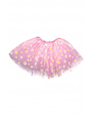 PINK BUTTERFLY SET (SKIRT, WINGS L.CM.50X40, HEADBAND, WAND) IN BAG WITH HOOK