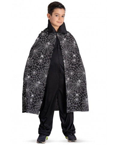 Cape with g.i.d. printing lenght 90 cm. in polybag w/hook