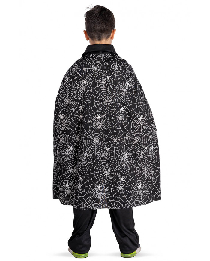 Cape with g.i.d. printing lenght 90 cm. in polybag w/hook