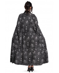 Umhang aus Jersey L. 130 Cm mit G.I.D. Aufdruck In Beutel Mit Haken