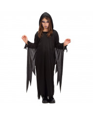 Costume tunica dark in busta c/gancio