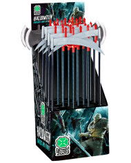 24 infernal weapons in display box