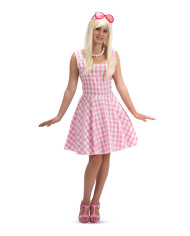 Costume Bambola in busta c/gancio