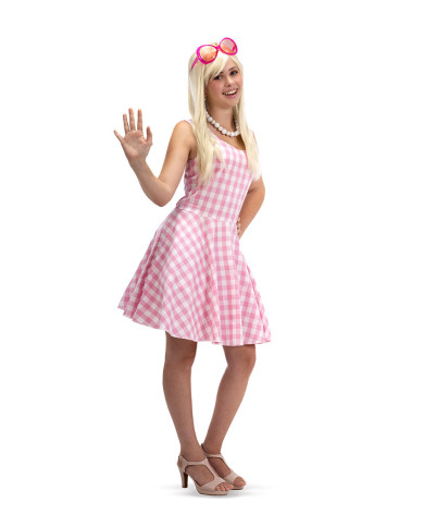 Costume Bambola in busta c/gancio