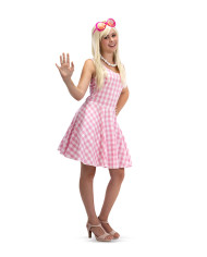 Costume Bambola in busta c/gancio