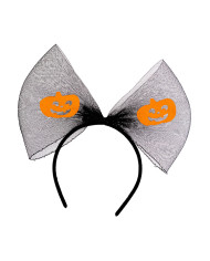 Squid hat with label