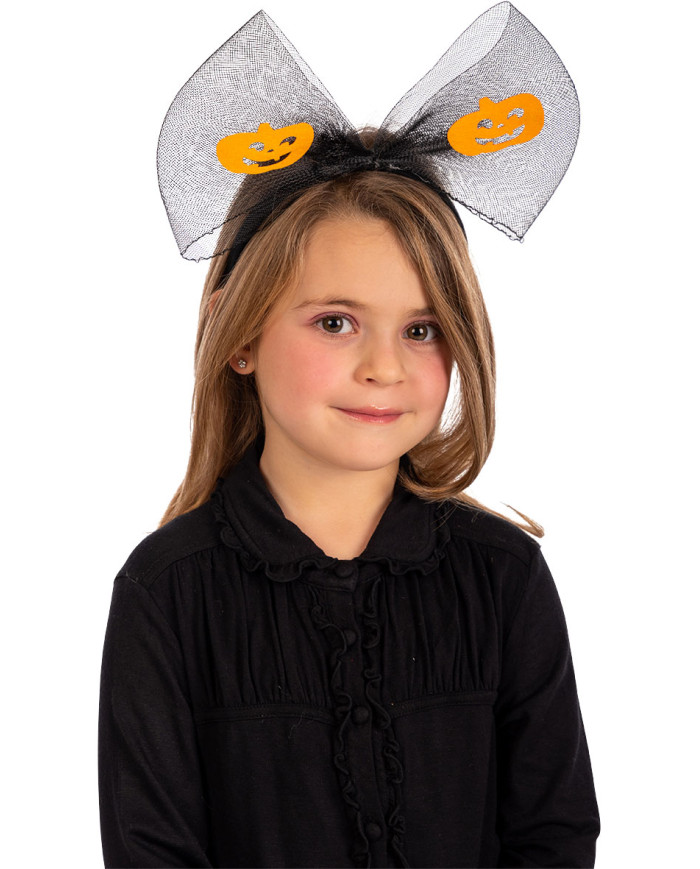 Squid hat with label