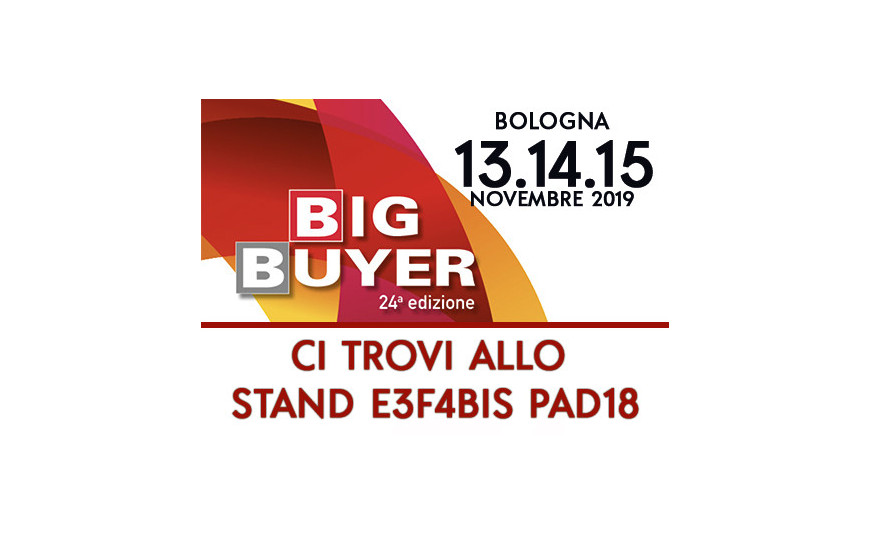 GROSSER KÄUFER 2019 - BOLOGNA GROSSER KÄUFER 2019 - BOLOGNA