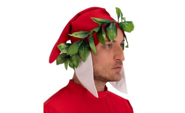 Costume da DANTE ALIGHIERI