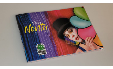 CATALOGO NOVITA' 2021/2022