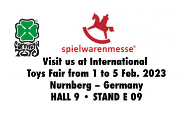 Fiera del Giocattolo Norimberga 2023